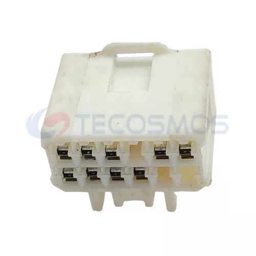 Waterproof Wire Connector Cable Harness Car Enclosure Connector for Toyota 12pin Female CT12-0030M - image 4