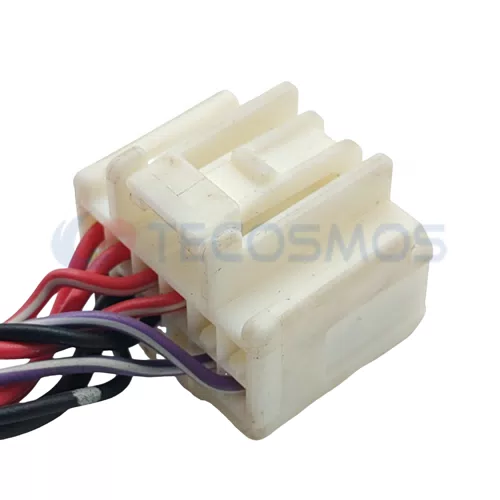 Waterproof Wire Connector Cable Harness Car Enclosure Connector for Toyota 12pin Female CT12-0030M - image 6
