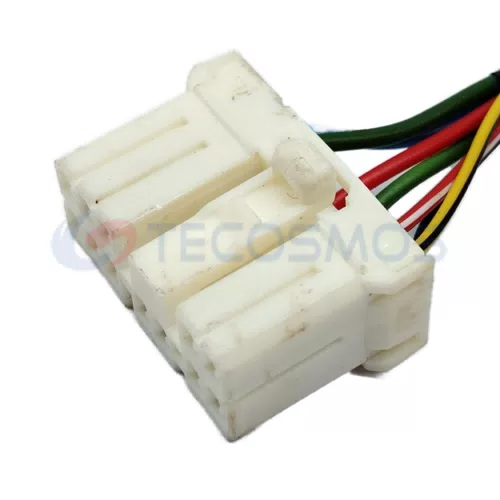 Automotive Wiring Harness Connector Plug Waterproof Shell for CAR 12 Pin Female CT12-0031M - image 4