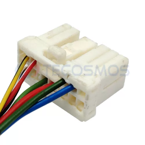 Automotive Wiring Harness Connector Plug Waterproof Shell for CAR 12 Pin Female CT12-0031M - image 5