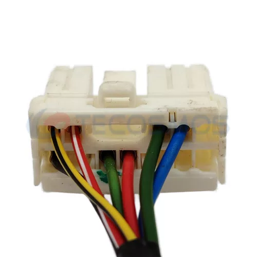 Automotive Wiring Harness Connector Plug Waterproof Shell for CAR 12 Pin Female CT12-0031M - image 6