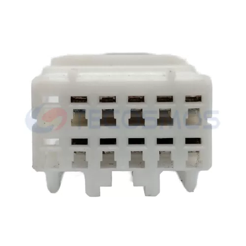 Automotive Wiring Harness Connector Plug Waterproof Shell for Toyota 12 Pin Female CT12-0032M-1 - image 2