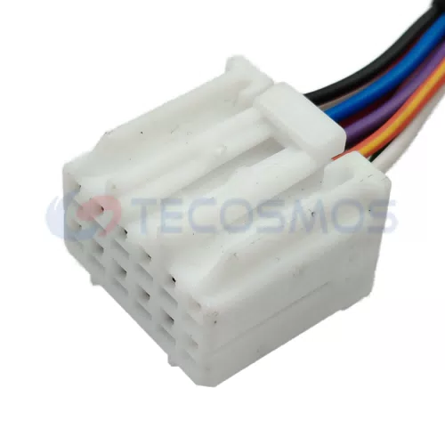 Automotive Wiring Harness Connector Plug Waterproof Shell for Toyota 12 Pin Female CT12-0032M-1 - image 3