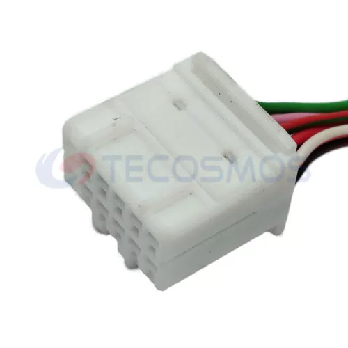 Automotive Wiring Harness Connector Plug Waterproof Shell for Toyota 12 Pin Female CT12-0032M-1 - image 4