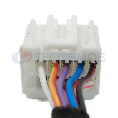 Automotive Wiring Harness Connector Plug Waterproof Shell for Toyota 12 Pin Female CT12-0032M-1 - image 6