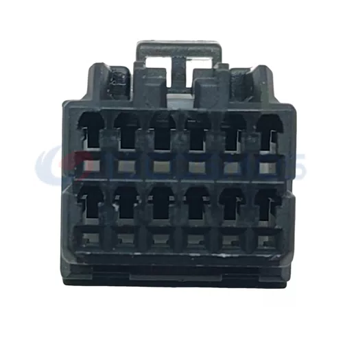 Waterproof Wire Connector Cable Harness Automotive Enclosure Connector for Toyota 12pin Female CT12-0033M-2