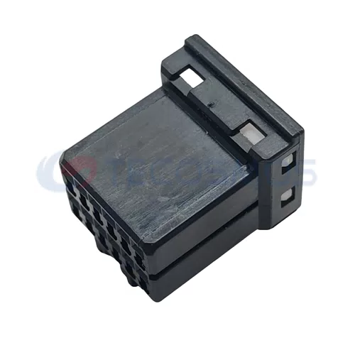 Waterproof Wire Connector Cable Harness Automotive Enclosure Connector for Toyota 12pin Female CT12-0033M-2 - image 3