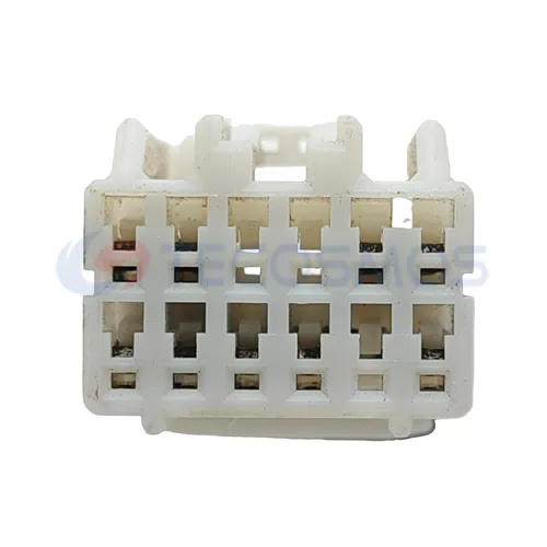 Waterproof Wire Connector Cable Harness Automotive Enclosure Connector for Toyota 12pin Female CT12-0033M