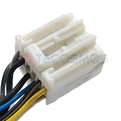 Waterproof Wire Connector Cable Harness Automotive Enclosure Connector for Toyota 12pin Female CT12-0033M - image 2
