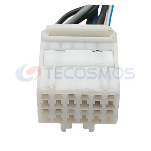 Waterproof Wire Connector Cable Harness Automotive Enclosure Connector for Toyota 12pin Female CT12-0033M - image 4