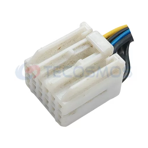 Waterproof Wire Connector Cable Harness Automotive Enclosure Connector for Toyota 12pin Female CT12-0033M - image 5