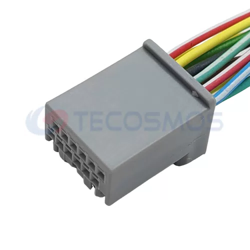 Waterproof Wire Connector Cable Harness Car Enclosure Connector for Honda 12pin Female CT12-0034M - image 3