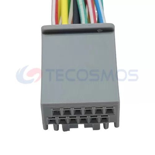 Waterproof Wire Connector Cable Harness Car Enclosure Connector for Honda 12pin Female CT12-0034M - image 4