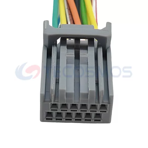 Waterproof Wire Connector Cable Harness Car Enclosure Connector for Honda 12pin Female CT12-0034M - image 6