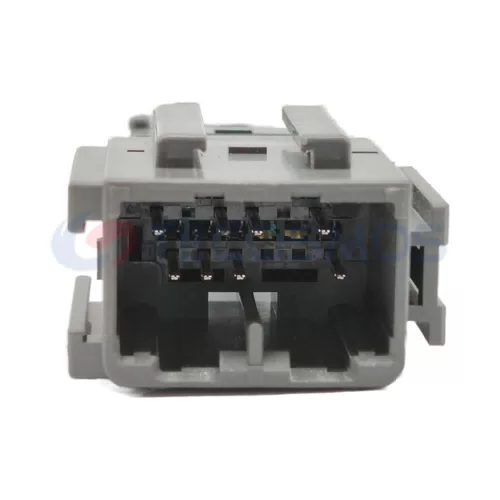 Automotive Wiring Harness Connector Plug Waterproof Shell for Car 12 Pin Male CT12-0035G-1 - image 2