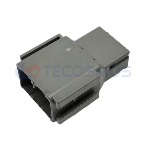 Automotive Wiring Harness Connector Plug Waterproof Shell for Car 12 Pin Male CT12-0035G-1 - image 4