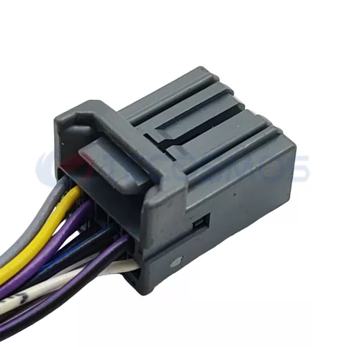 Waterproof Wire Connector Cable Harness Car Enclosure Connector for Honda 12pin Female CT12-0035M-1 - image 2