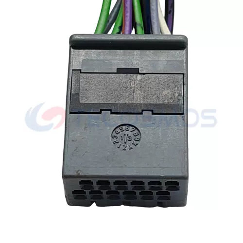 Waterproof Wire Connector Cable Harness Car Enclosure Connector for Honda 12pin Female CT12-0035M-1 - image 4