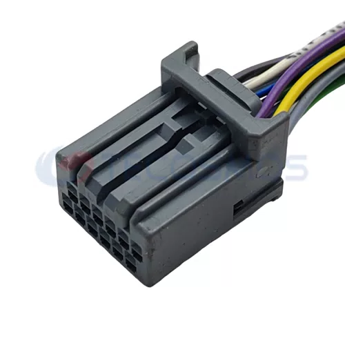 Waterproof Wire Connector Cable Harness Car Enclosure Connector for Honda 12pin Female CT12-0035M-1 - image 5