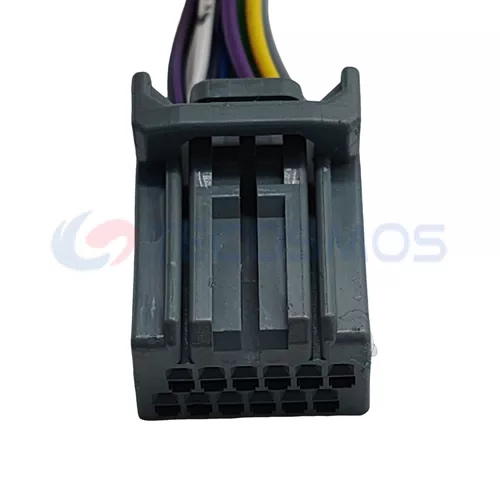 Waterproof Wire Connector Cable Harness Car Enclosure Connector for Honda 12pin Female CT12-0035M-1 - image 6