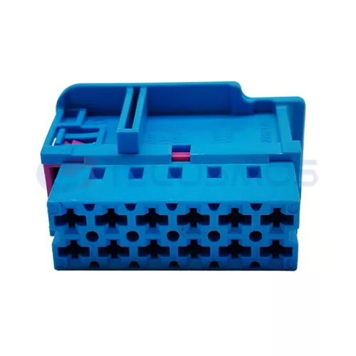 Automotive Wiring Harness Connector Plug Waterproof Shell for CAR 12 Pin Female CT12-0037M-1 - image 2