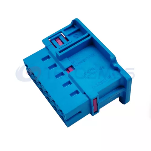 Automotive Wiring Harness Connector Plug Waterproof Shell for CAR 12 Pin Female CT12-0037M-1 - image 3