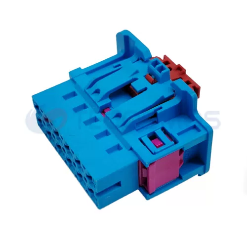 Automotive Wiring Harness Connector Plug Waterproof Shell for CAR 12 Pin Female CT12-0037M-1 - image 4
