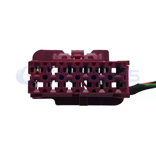 Waterproof Wire Connector Cable Harness Automotive Enclosure Connector for BMW 12pin Female CT12-0037M-2