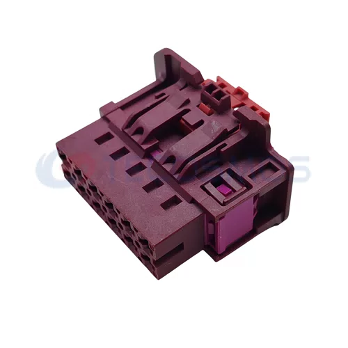 Waterproof Wire Connector Cable Harness Automotive Enclosure Connector for BMW 12pin Female CT12-0037M-2 - image 3