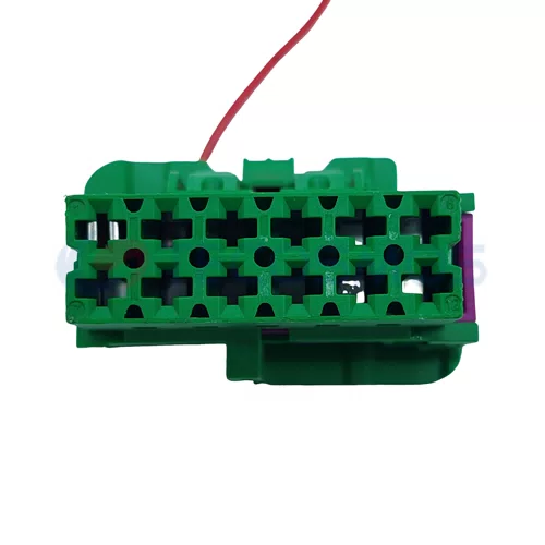 Automotive Wiring Harness Connector Plug Waterproof Shell Suitable for CAR 12 Pin Female CT12-0037M-3