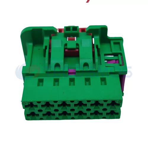 Automotive Wiring Harness Connector Plug Waterproof Shell Suitable for CAR 12 Pin Female CT12-0037M-3 - image 2