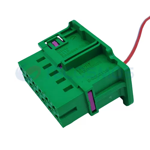 Automotive Wiring Harness Connector Plug Waterproof Shell Suitable for CAR 12 Pin Female CT12-0037M-3 - image 3