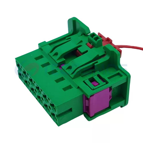 Automotive Wiring Harness Connector Plug Waterproof Shell Suitable for CAR 12 Pin Female CT12-0037M-3 - image 4
