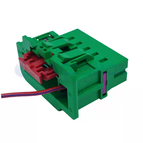 Automotive Wiring Harness Connector Plug Waterproof Shell Suitable for CAR 12 Pin Female CT12-0037M-3 - image 5