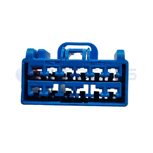 Waterproof Wire Connector Cable Harness Automotive Enclosure Connector for Jaguar Land Rover 12pin Female CT12-0038M-1