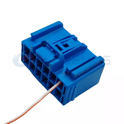 Waterproof Wire Connector Cable Harness Automotive Enclosure Connector for Jaguar Land Rover 12pin Female CT12-0038M-1 - image 2