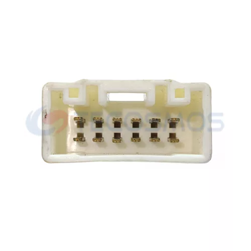 Waterproof Wire Connector Cable Harness Automotive Enclosure Connector for Jaguar Land Rover 12pin Male CT12-0039G