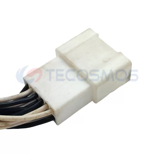 Waterproof Wire Connector Cable Harness Automotive Enclosure Connector for Jaguar Land Rover 12pin Male CT12-0039G - image 4