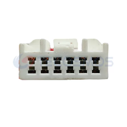Waterproof Wire Connector Cable Harness Car Enclosure Connector for Toyota Honda 12pin Female CT12-0039M