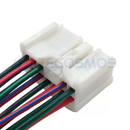Waterproof Wire Connector Cable Harness Automotive Enclosure Connector for Mazda 12pin Female CT12-0041M - image 2