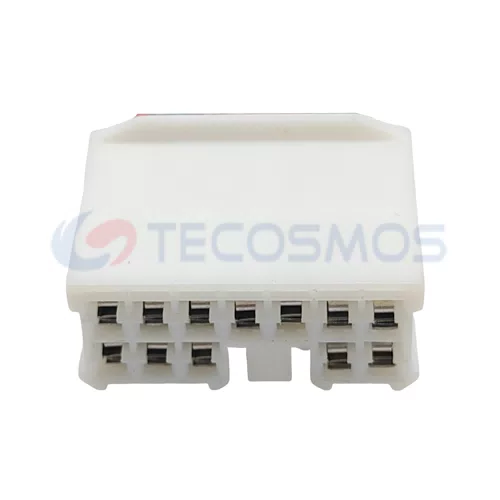 Waterproof Wire Connector Cable Harness Automotive Enclosure Connector for Mazda 12pin Female CT12-0041M - image 4
