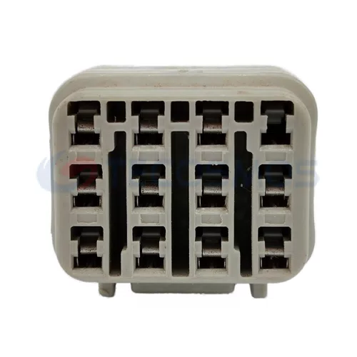 Automotive Lift Switch Harness Connector Plug Waterproof Shell for CAR 12 Pin Female CT12-0042M