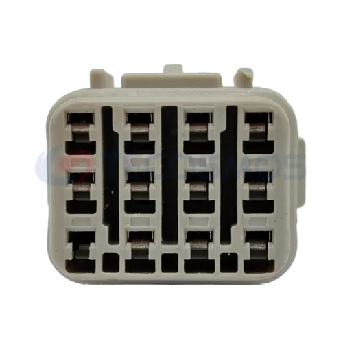 Automotive Lift Switch Harness Connector Plug Waterproof Shell for CAR 12 Pin Female CT12-0042M - image 2