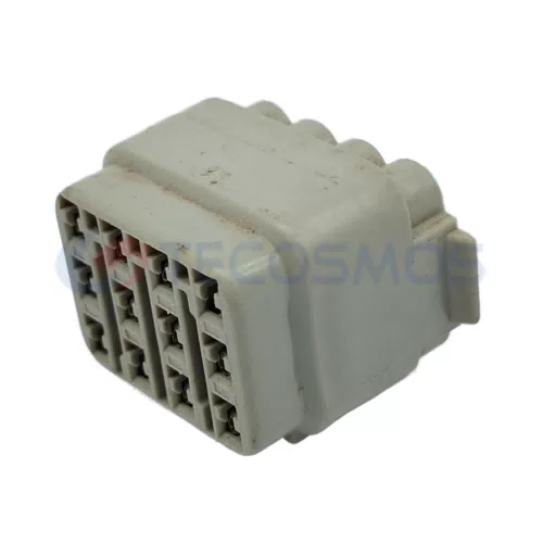 Automotive Lift Switch Harness Connector Plug Waterproof Shell for CAR 12 Pin Female CT12-0042M - image 3