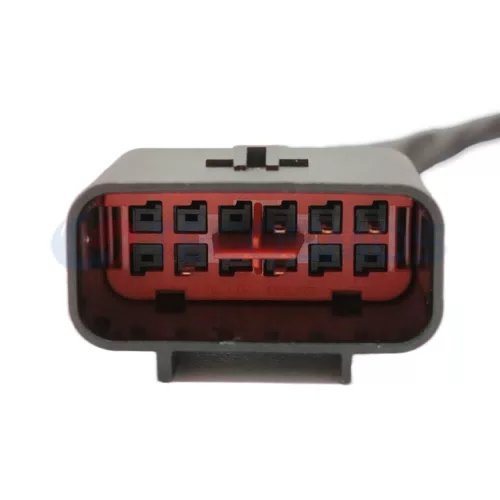Automotive Wiring Harness Connector Plug Waterproof Shell for CAR 12 Pin Female CT12-0046G