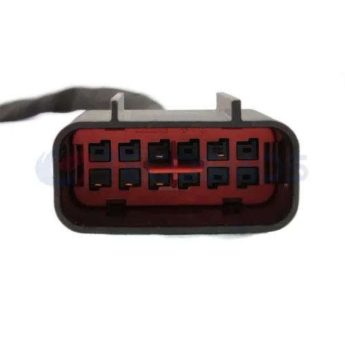 Automotive Wiring Harness Connector Plug Waterproof Shell for CAR 12 Pin Female CT12-0046G - image 2