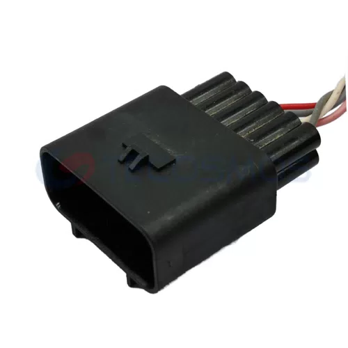 Automotive Wiring Harness Connector Plug Waterproof Shell for CAR 12 Pin Female CT12-0046G - image 4