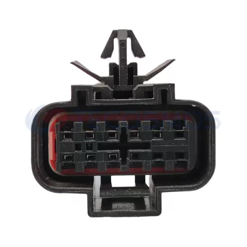 Automotive Wiring Harness Connector Plug Waterproof Shell for CAR 12 Pin Female CT12-0046M