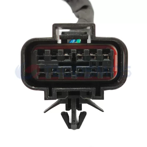 Automotive Wiring Harness Connector Plug Waterproof Shell for CAR 12 Pin Female CT12-0046M - image 2
