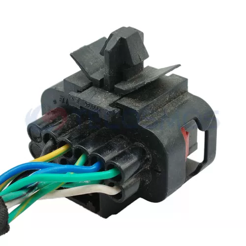 Automotive Wiring Harness Connector Plug Waterproof Shell for CAR 12 Pin Female CT12-0046M - image 3